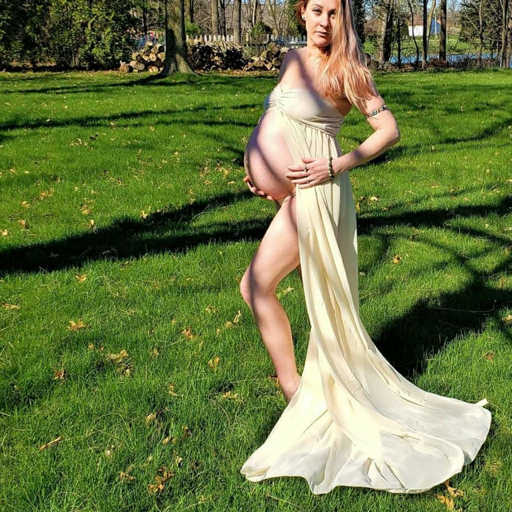 Maternity Gown